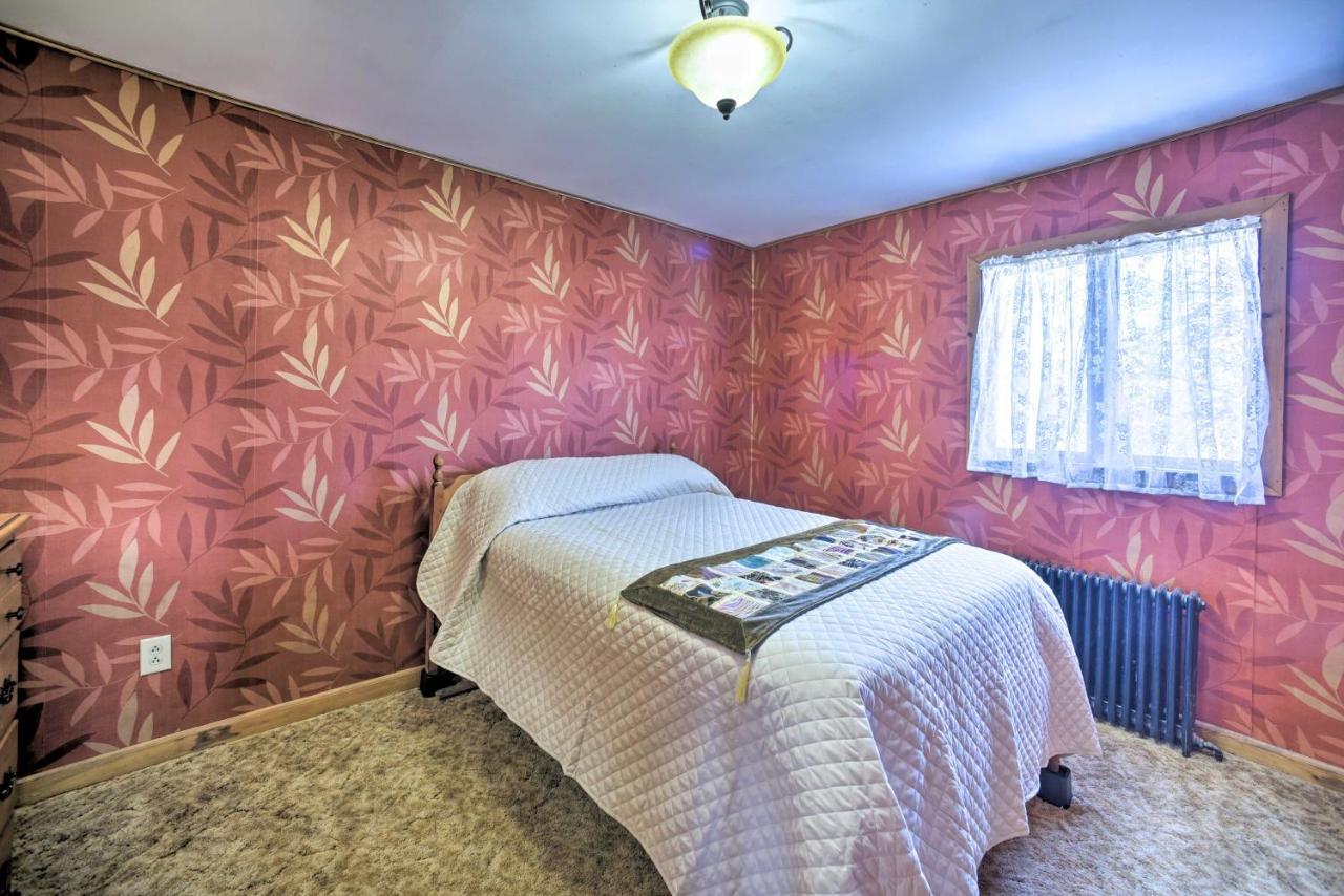 Country Escape With Sauna, 10 Mi To Cooperstown Richfield Springs Exterior foto